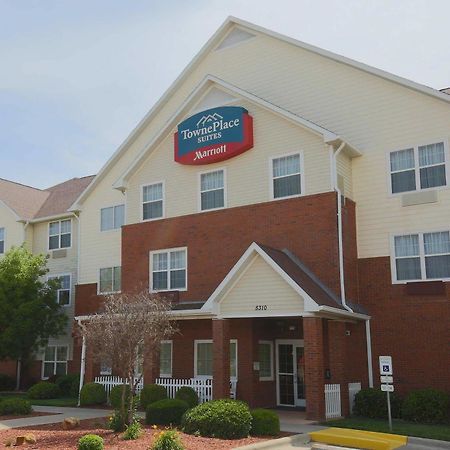 Towneplace Suites Lubbock Luaran gambar