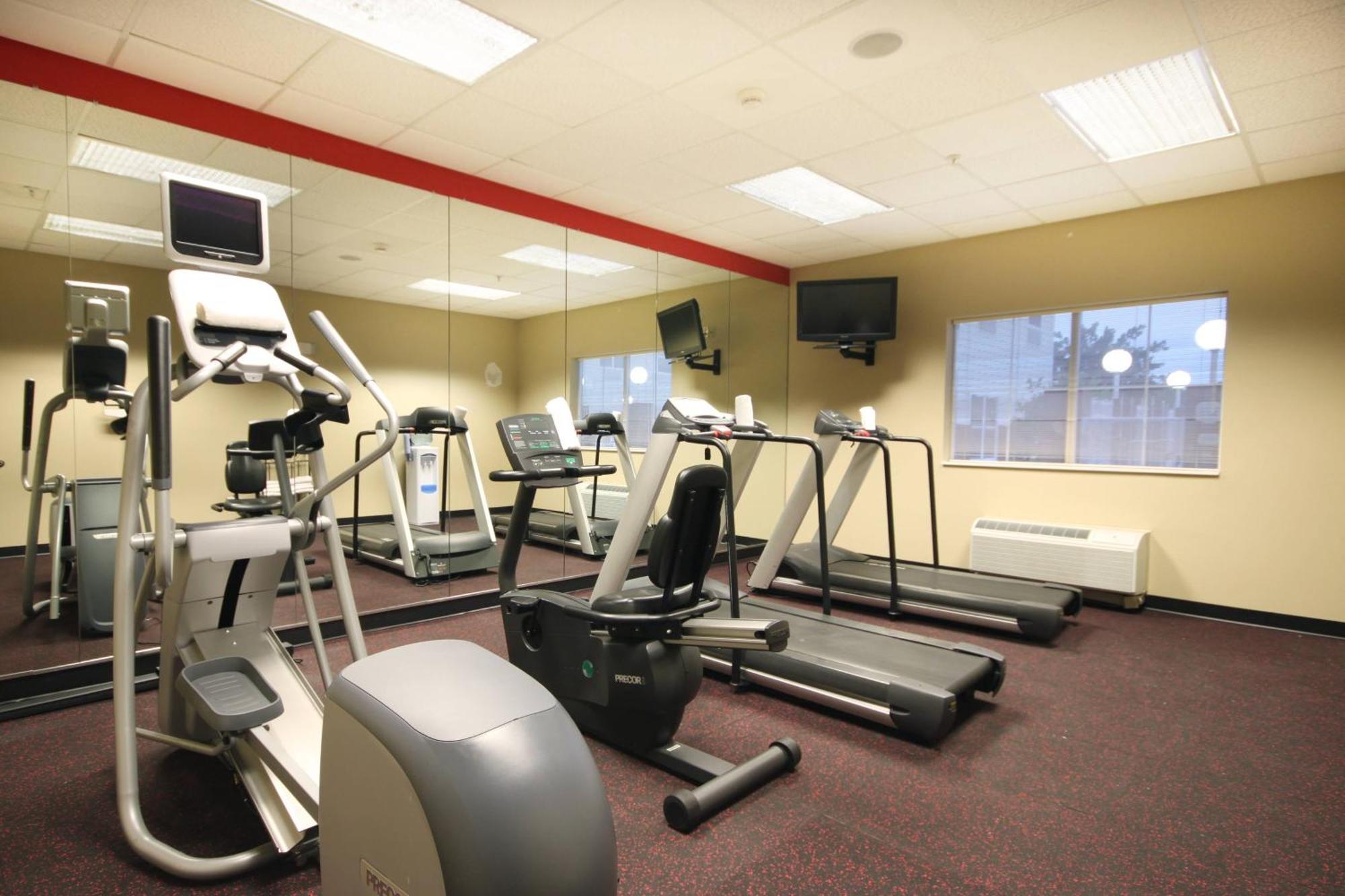 Towneplace Suites Lubbock Luaran gambar