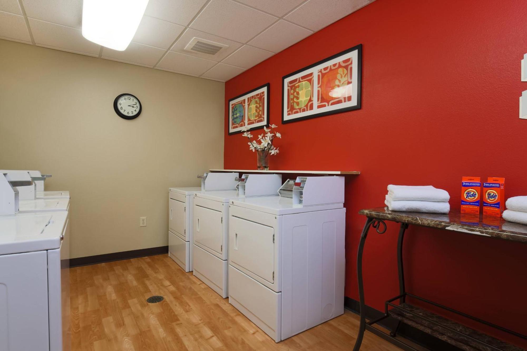 Towneplace Suites Lubbock Luaran gambar