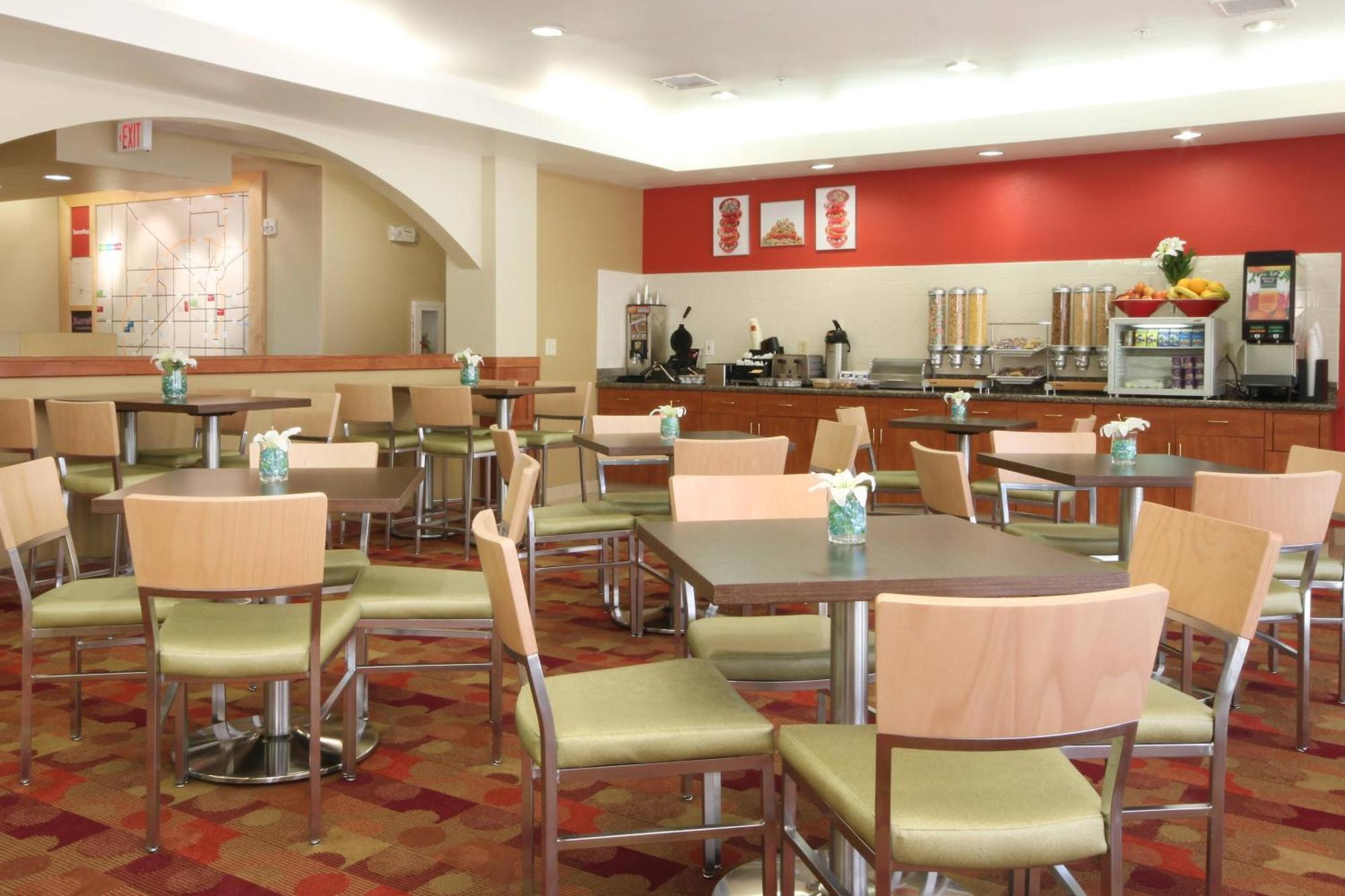 Towneplace Suites Lubbock Luaran gambar