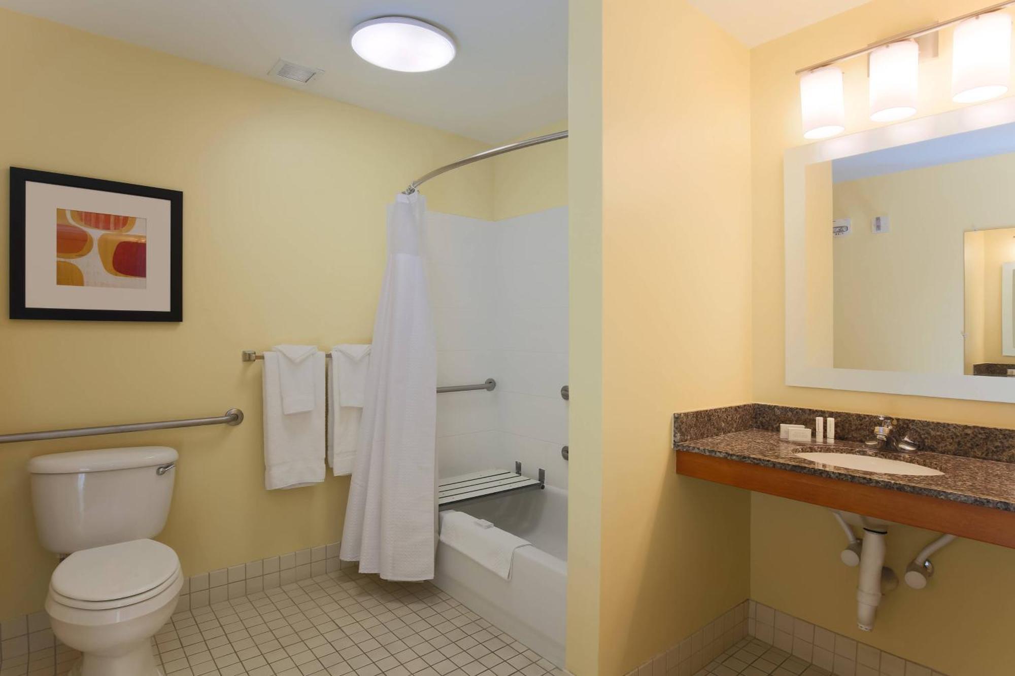 Towneplace Suites Lubbock Luaran gambar