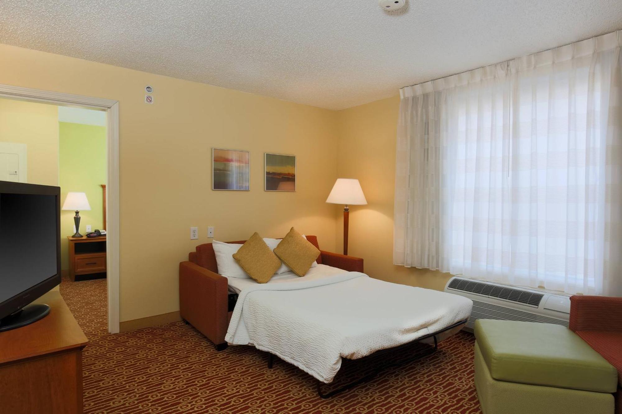 Towneplace Suites Lubbock Luaran gambar