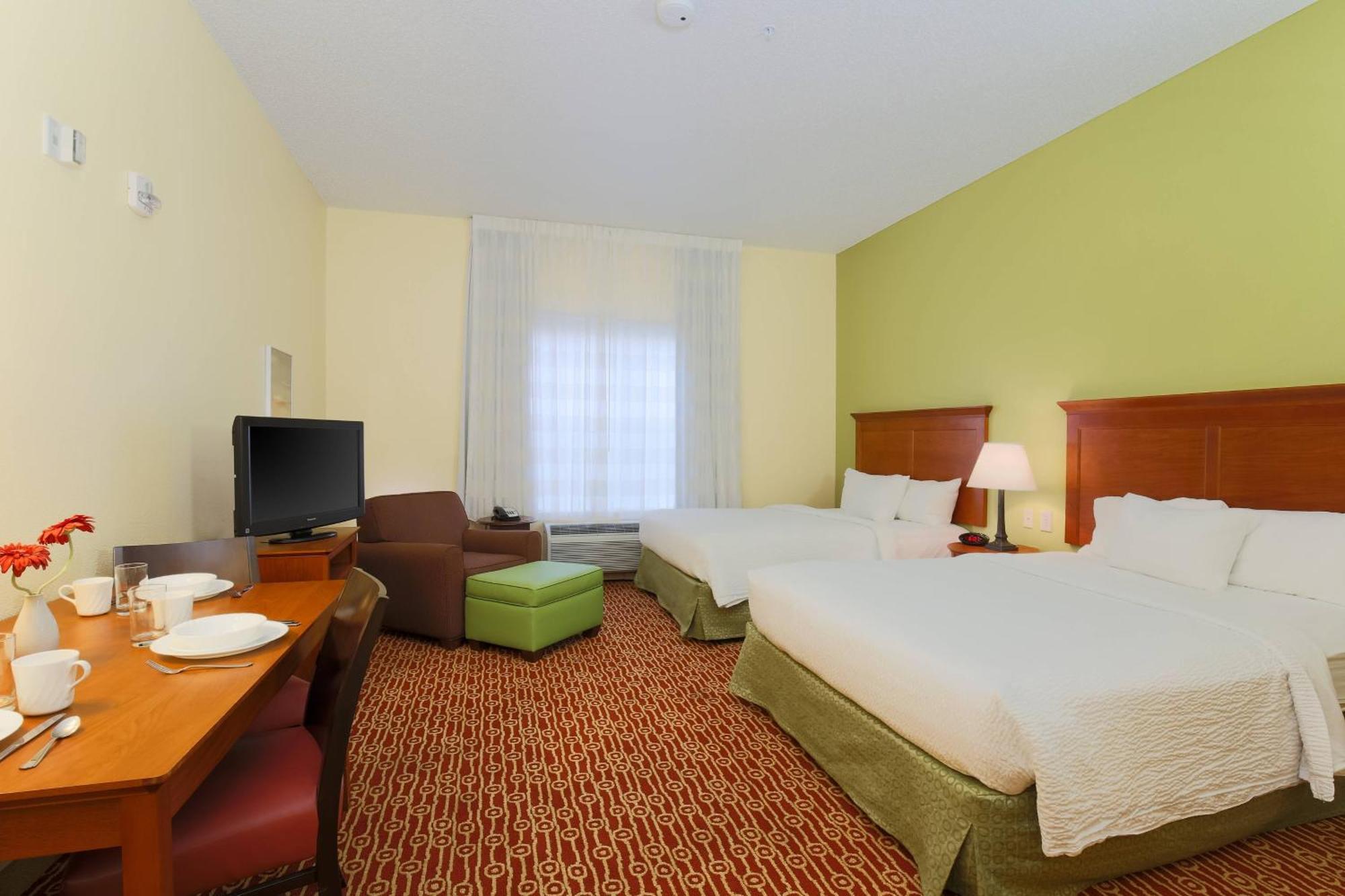 Towneplace Suites Lubbock Luaran gambar
