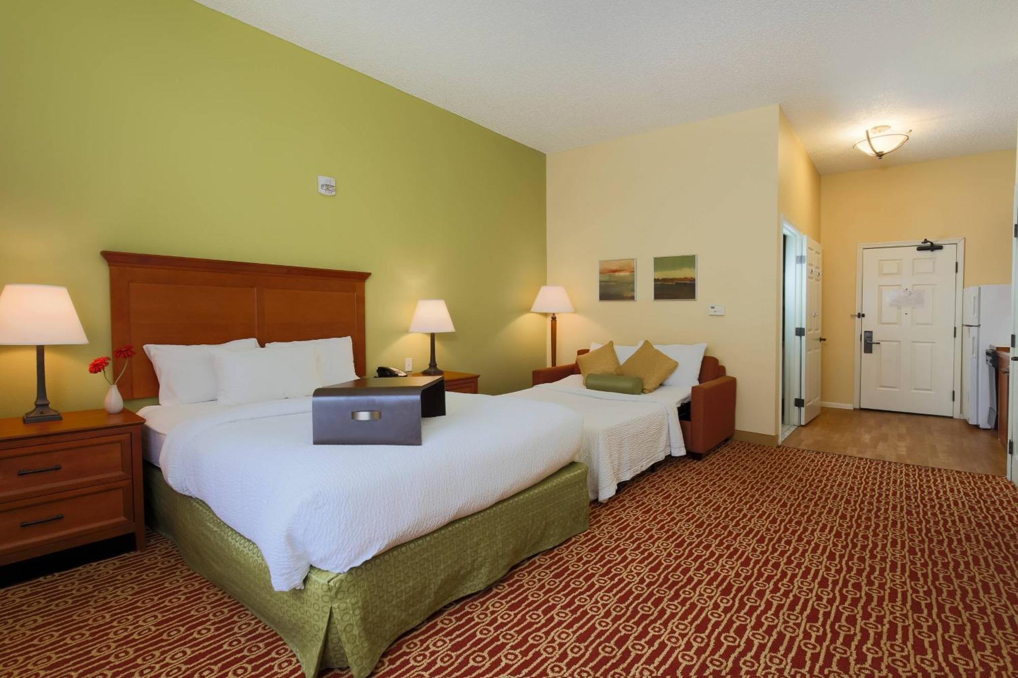 Towneplace Suites Lubbock Luaran gambar
