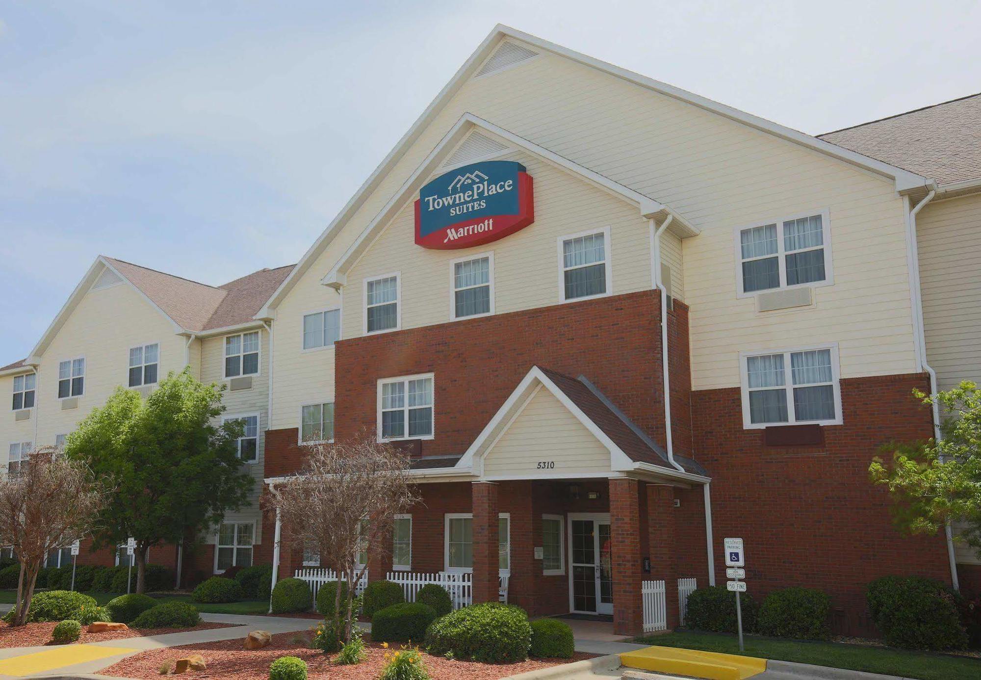 Towneplace Suites Lubbock Luaran gambar