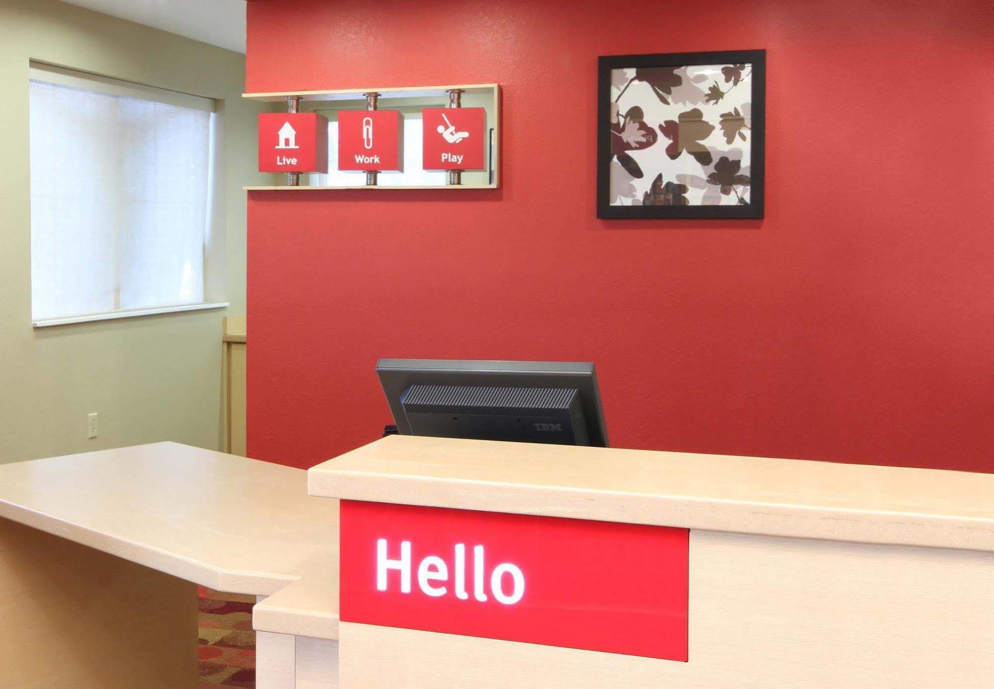 Towneplace Suites Lubbock Luaran gambar