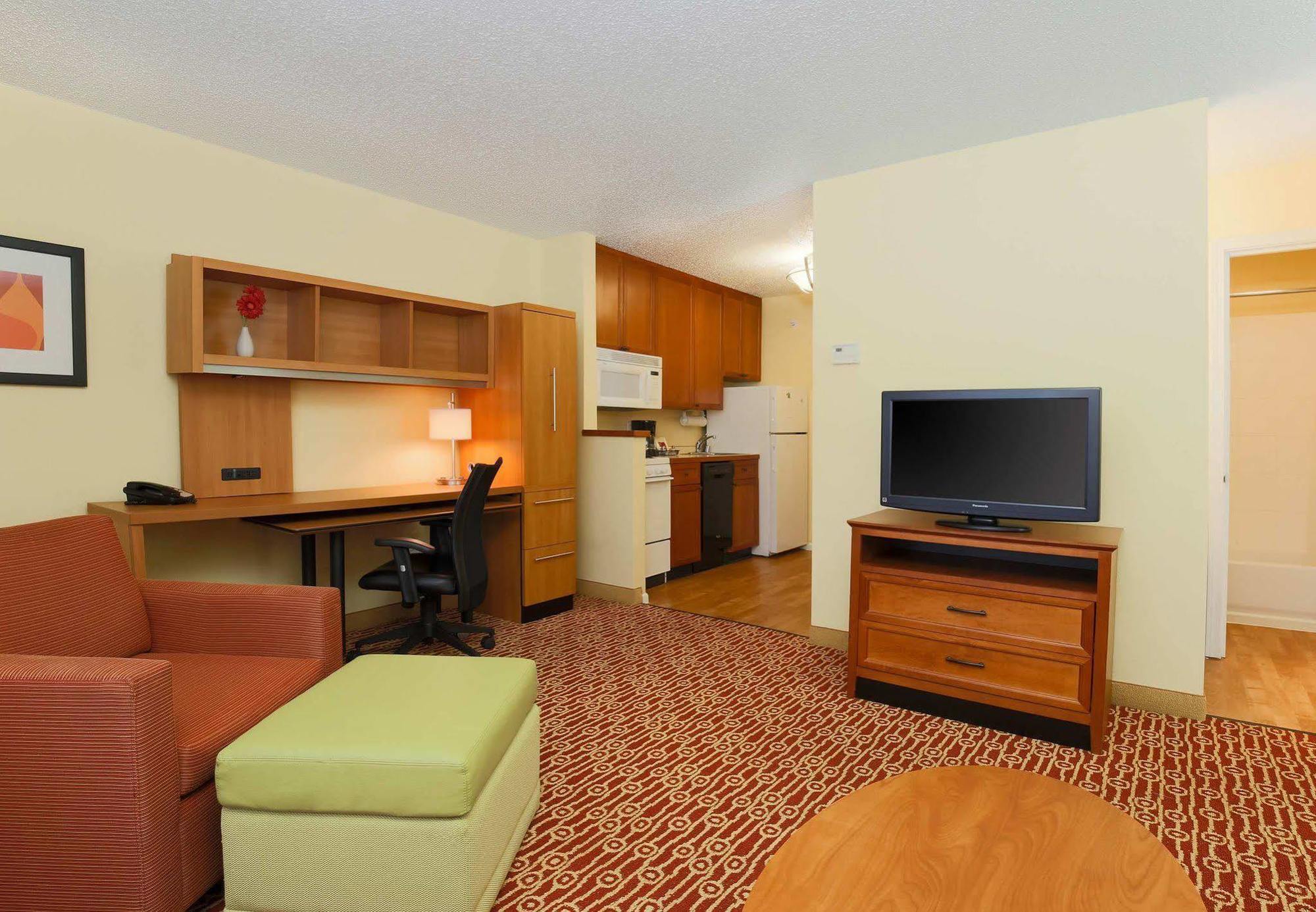 Towneplace Suites Lubbock Luaran gambar
