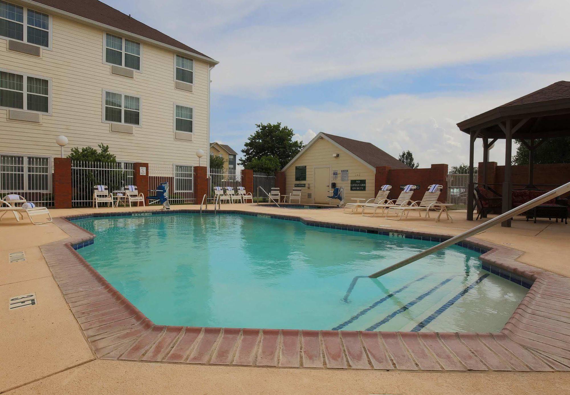 Towneplace Suites Lubbock Luaran gambar